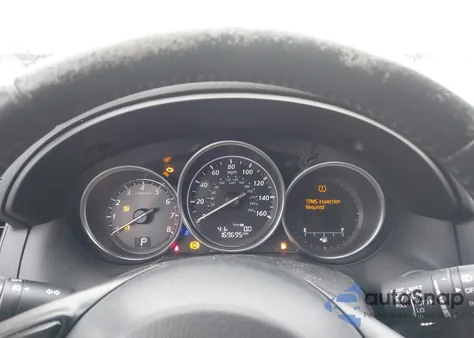 2015 Mazda Cx-5 Grand Touring from USA, damaged, VIN JM3KE4DY7F0474335